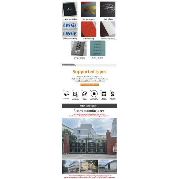 Sac à bijoux en velours à cordes à l' or