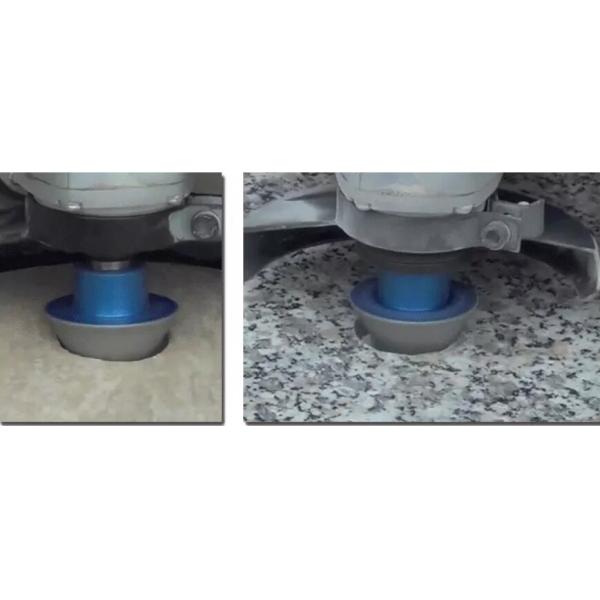 Holes Cleaning Metal Bond 48mm Diamond Countersink Bit