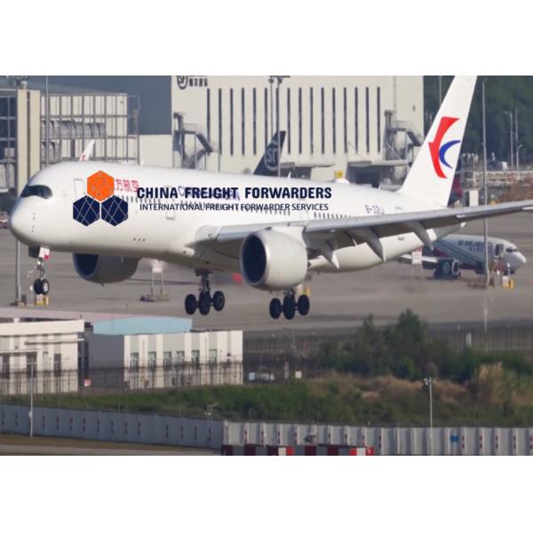 Air Cargo Door To Door Freight Shipping Services Global DDU Shipping From China