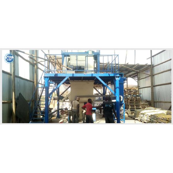6-8 T/H Cement Mixing Equipment