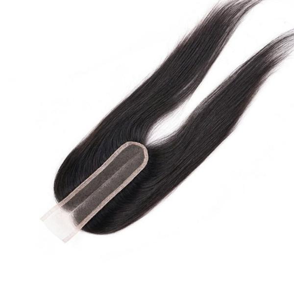Kim K Closure 2 X 6 Lace Top Closure Hair Piece 2 Years Service Life