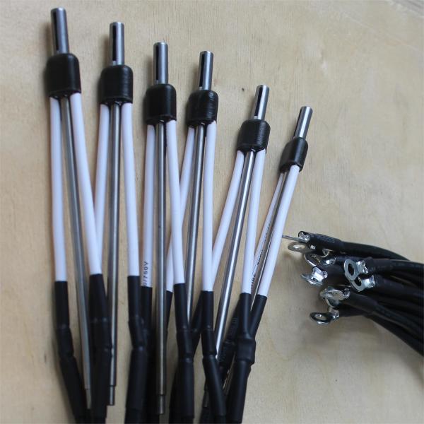 Hot Riveting Tool Cylinder Head Welding For Hemispherical Formation