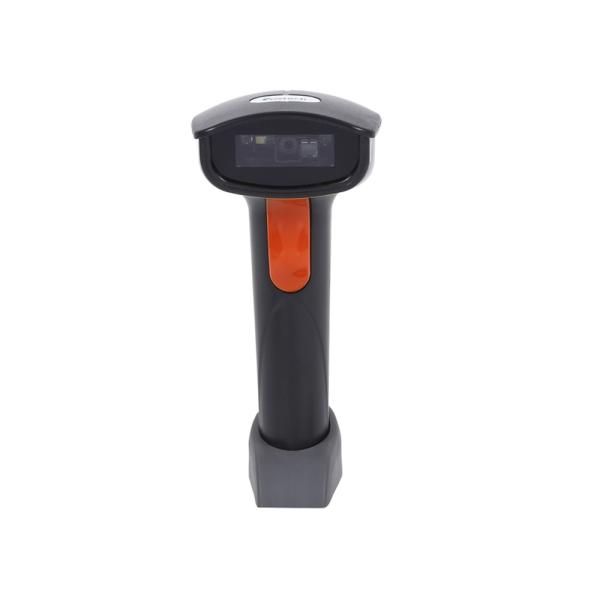 Android Handheld Barcode Scanner Long Range Usb Pos Wireless Laser Barcode Reader