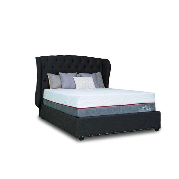Supper High Premium Soft Memory Foam Mattress , 15 Inch Removable Twin Memory Foam Mattress