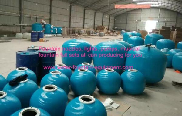 14 - 56 Top Mount Fiberglass Swimming Pool Sand Filters With 1.5 & 2 Multiport Valve