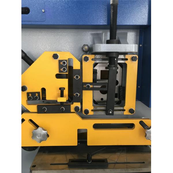 Двойной Иронворкер металлического листа цилиндров гидравлический