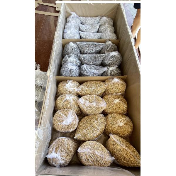 1.5mm Wire diameter Drak Gray Color Aluminum Chain Metal Curtains for Office decoration use