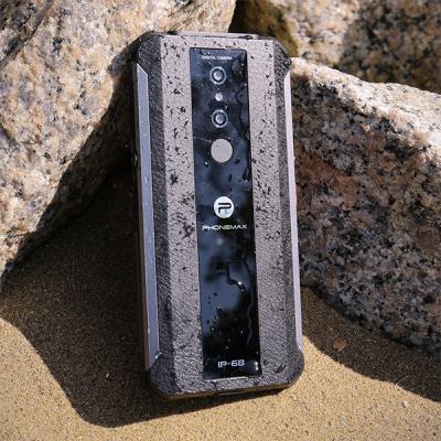 MediaTek MT6762D Infraquecível Celular Robusto Telefone de Trabalho 15 Dias em espera