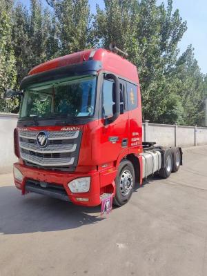 Euro5 Auman Foton EST Tractor Head 6x4 460HP Heavy Truck
