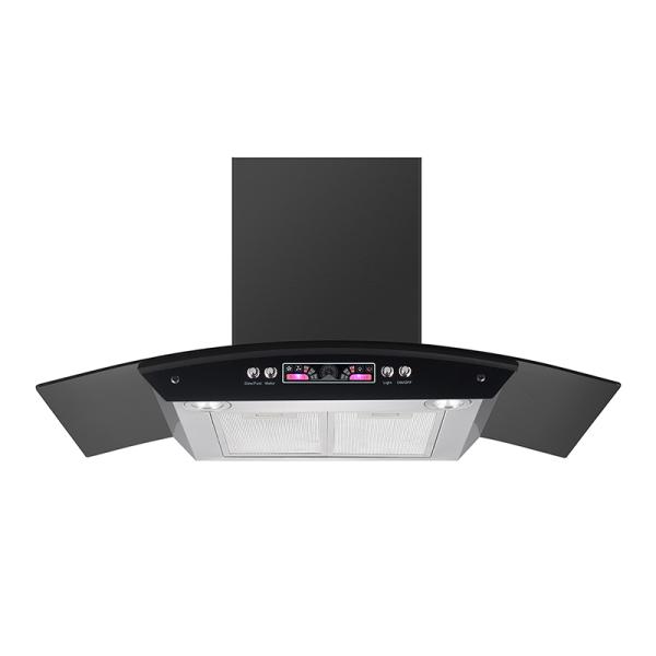 Chimney Style Under Cabinet Hood 30 Inch for Household