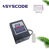 Customizable Large Character Inkjet Marking Stable And Safety Operation