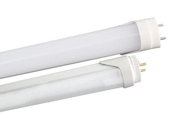 Clear Cover Led Ceiling Tube Lights , 1200mm Led Replacement Tubes AC120V