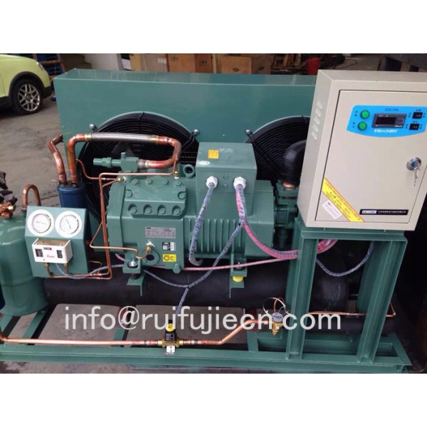 Unit - Spb23kl Air Cooled Condenser for Model 4GES-23Y-40P Refrigeration Condensing Unit