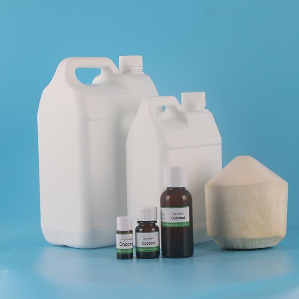 Natural 100% Pure Coconut Essence Oil With Aroma For Daily Skin Care Flavor