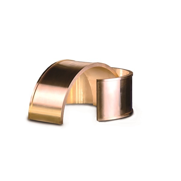 High Wear Resistant Brass Bushing and Copper Sleeve for Precision Mechanical Bearing in Industrial Equipment