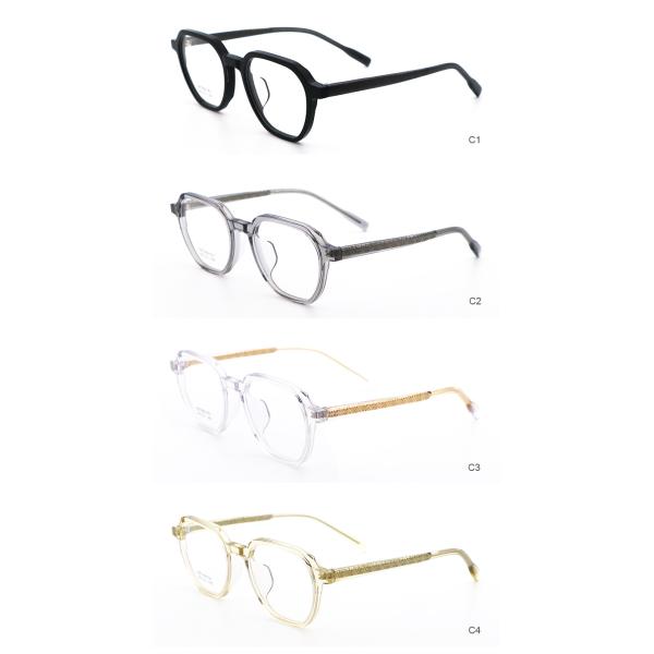 Браун ацетат синий свет очки оптические рамы MR 98A182