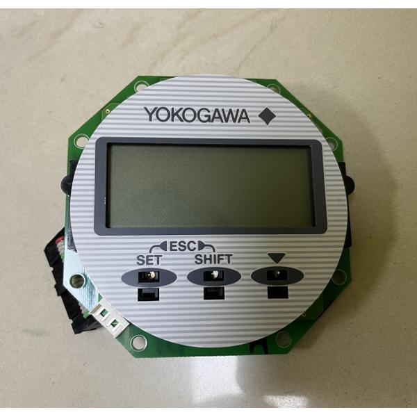 Yokogawa Indicator Unit F9802JA Assembly For AXF002 AXF400 AXF Series Integral Flow Meter (Единица индикатора Йокогавы F9802JA) Для интегрального потокомера серии AXF400