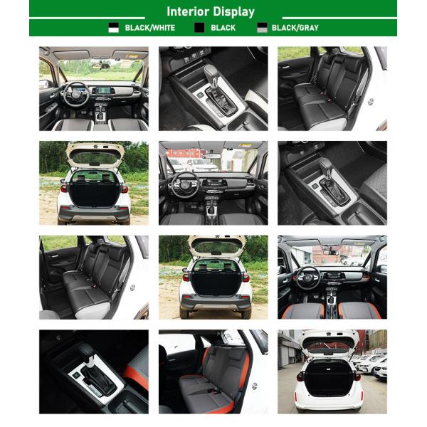 Hon-da Fit Compact 2WD 1.5L CVT de gasolina para el año 2023 con manejo a mano izquierda