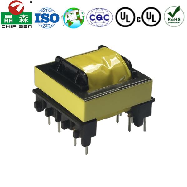High Voltage 50Hz LED Switching 24V 400W DC Chopper with Customized Input/Output Voltage and Silicon Steel Center Tapped