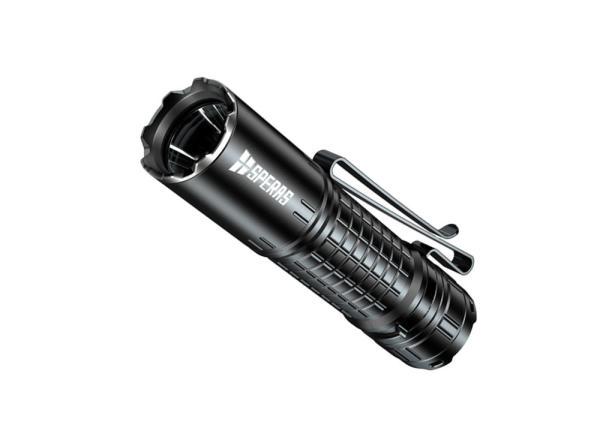 SST40 Rechargeable LED Flashlights