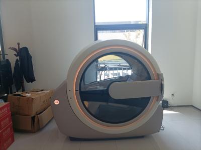 O2ark Hbot Home Chamber Hard Shell Hyperbaric Chamber For Wounds For Personal Care