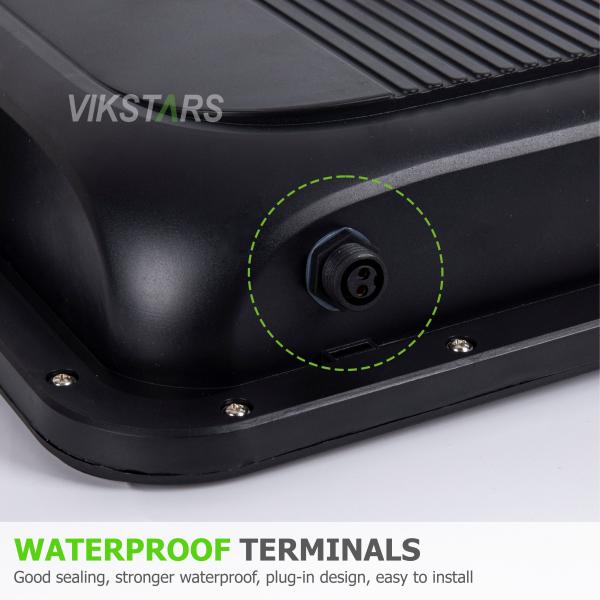 100W 200W 300W 600W Solar Flood Lights For Yard Garden With Good Price 2 Years Warranty