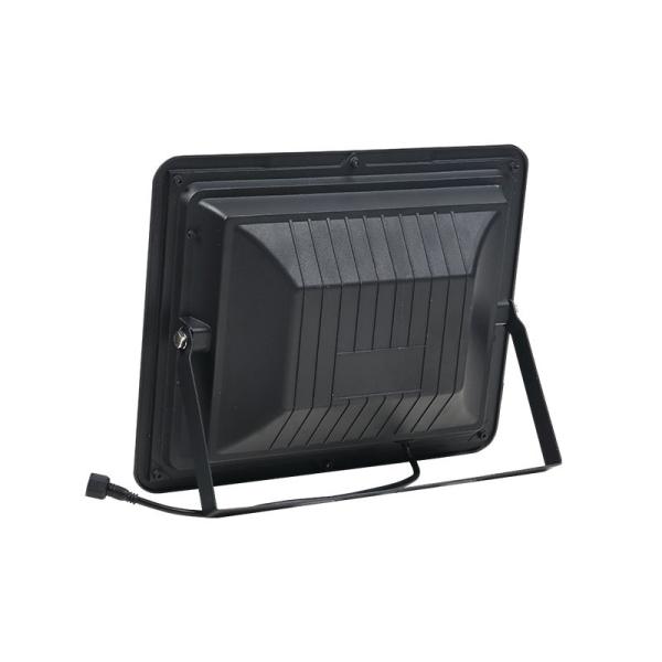 300W solar flood light with remote control sensor led flood light rechargeable led floodlight for outdoor use