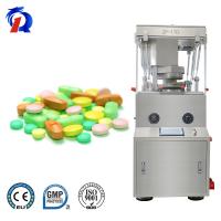 Zp-17d Máquina de Prensagem de Comprimidos Farmacêutica Totalmente Automática