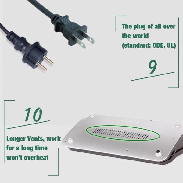 100w Mini Vacuum Packaging Machine 100V-240V Small Vacuum Sealer