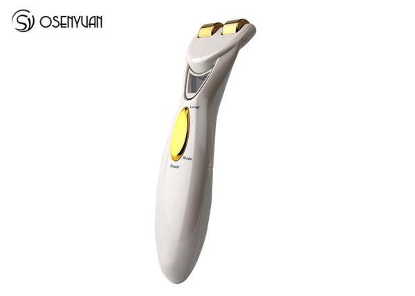 Ems & Electroporation Beauty Device , Ultrasonic Ionic Anti Wrinkle Eye & Face Massager