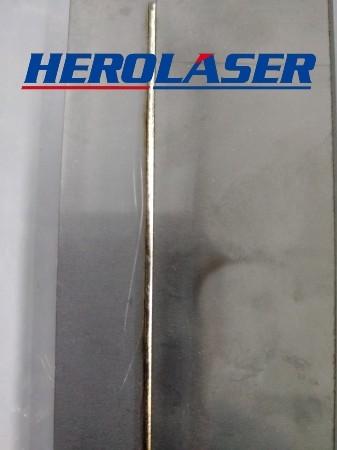 Handheld 1000W 1500W 2000W Laser Welder For Metal Products