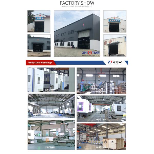 Винт компонентов машины штрангпресса винта Марис 223 41КрАлМо7 38КрМоАл двойной в нагревающем элементе