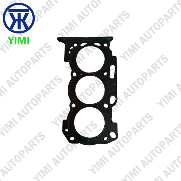 Toyota 1GR-FE 4.0L V6 Cylinder Head Gasket - Multi-Layer Steel (MLS) Viton Coated Right-Side (RH / Bank 1) Replacement