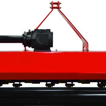 Agricultural Flail Mowers Farm Equipment EF120 1.2m Working Width Hydraulic