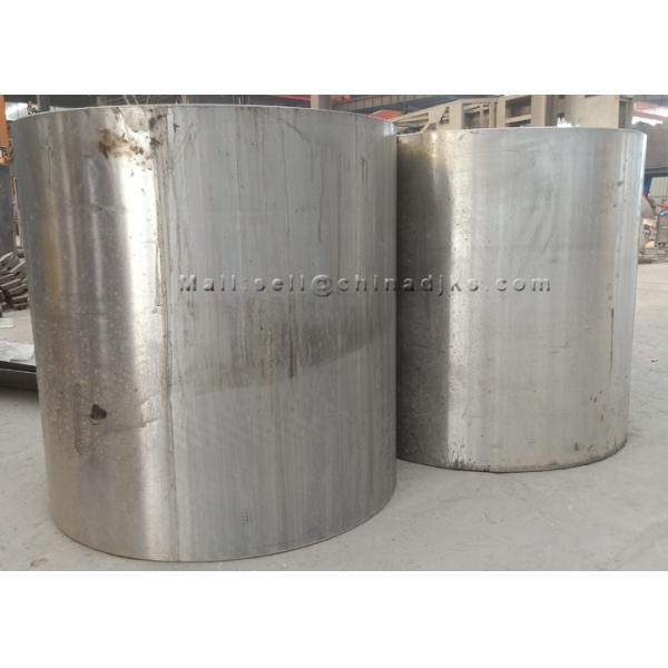 Rodillos minerales de la prensa de la aleación