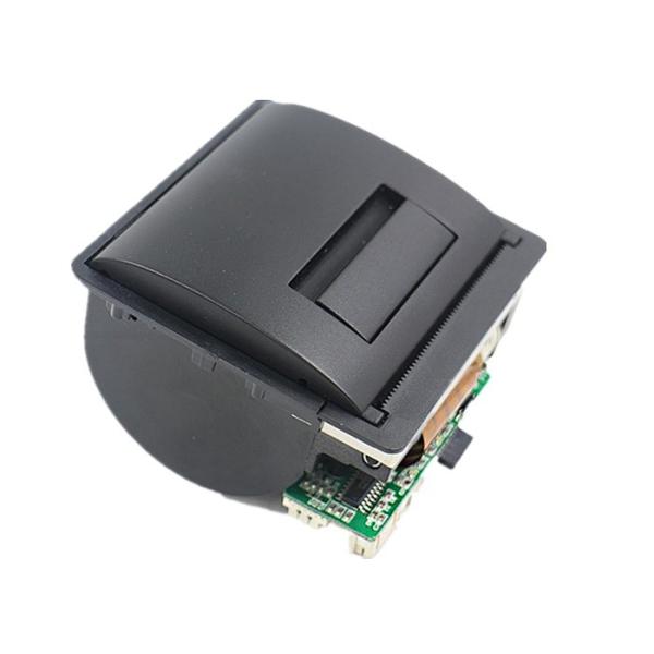 Serial Interface  Panel Mount Printers Support Windows / Linux / Android System