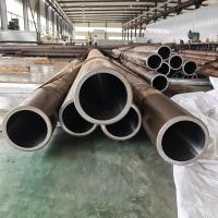 Tuyau d'acier sans couture de JIS G3473 DIN2391, tubes en acier ronds étirés à froid