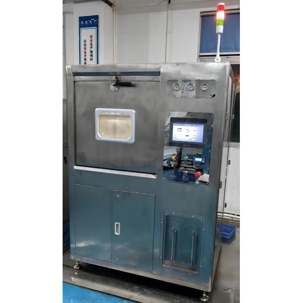 Стабильная 80L машина для очистки ПКБ, машина для очистки производственных пластин