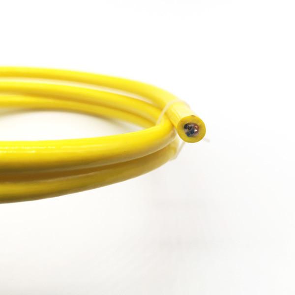 2 Pair Electrical Cable Assembly 24Awg 26Awg ROV Floating 4 Core Twisted Pair Cable