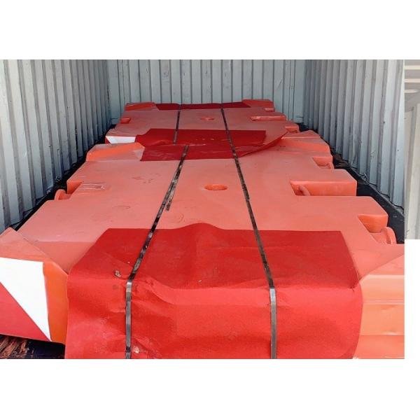 Проектировать GG150 серый вес утюга 10000Kg встречный