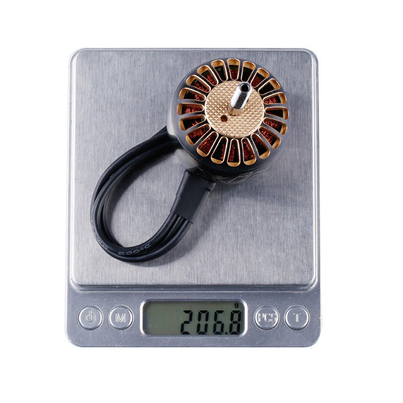 Iflight Xing 4214 660kv 6s 400 8s X-Class Brushless Motor for Rc Multirotor 15inch 16 Fpv Drone Diy Parts
