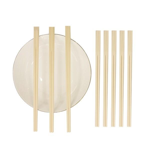 Personalized Bamboo Tensoge Chopsticks Biodegradable Travel Cutlery Set for Eco-Friendly Dining Experience