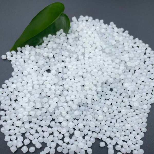 High Density Polyethylene Tensile Strength 20-25 MPa No Break Impact Strength 100% Recyclability for Customer Requirements