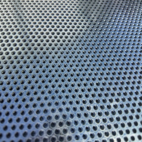 Round Hole 1000*2000mm Stainless Perforated Mesh In Stock & Fast Delivery