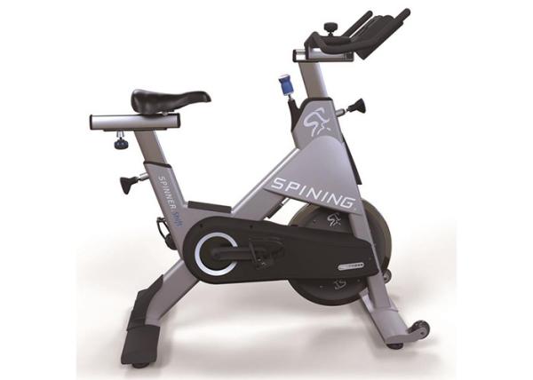 Deslizar interno da bicicleta do ciclismo do exercício impede o sentimento realístico ergonômico de Biomechnics
