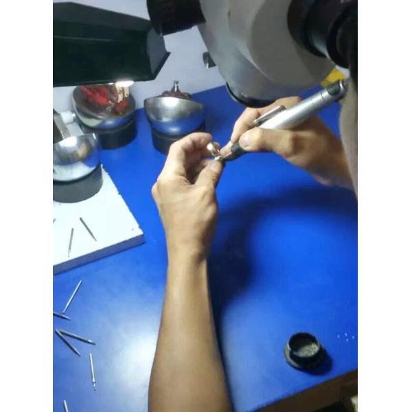  HardWear link bracelet in 18k yellow gold