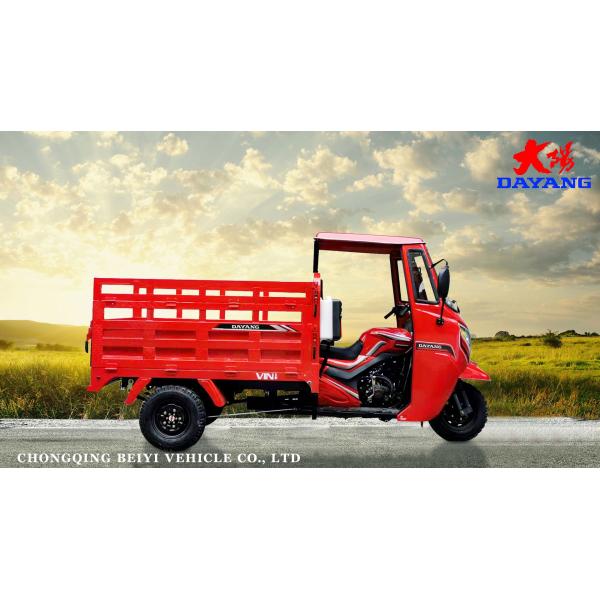 Affordable 200cc Water Cooling Engine Mini Truck Cargo Trike for Your Requirements