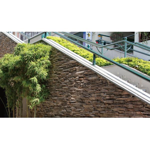 Толстый риф 1.4cm вырос в питательной среде кирпич декоративное искусственное W.A 0,03 камня