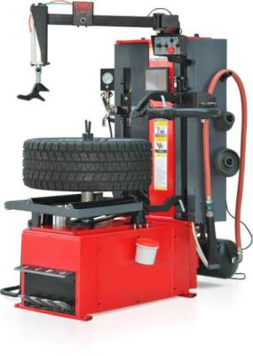 Weight 571kg Truck Tire Changer 780mm Max.Wheel Width Customized Voltage