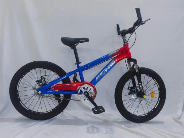 18 polegadas 20 polegadas 22 polegadas Bicicleta de montanha de travagem de disco para crianças